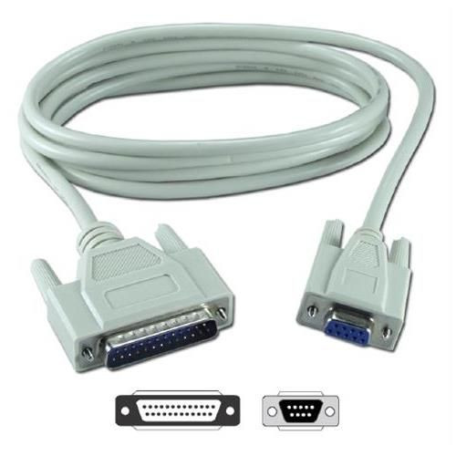 IBM 27L0462 Modem Cable Switzerland, durable, portable, ideal for networking and communication setups.