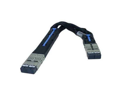 IBM 2-Node Scalability Cable 59Y6271 for server networking, connects nodes in data center environments.