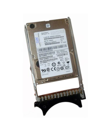 IBM - 44V6833 - HDD 300GB 10000RPM SAS 6Gb 2.5"