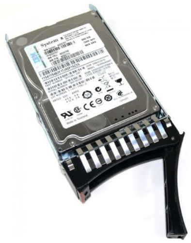IBM 42D0648 - 300GB SAS 10K RPM SFF 2.5" Hard Drive