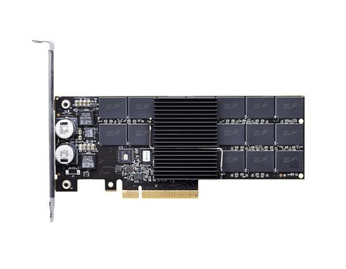 IBM 300GB PCIe Gen 2.0 x8 SSD, high-speed solid-state drive for enterprise server storage applications.