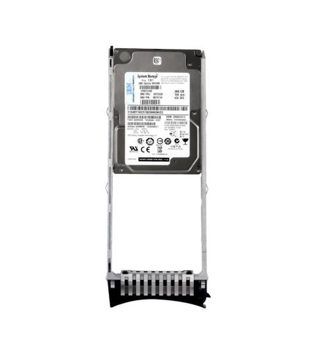 IBM 300GB SAS 6Gb/s Hot Swap 2.5-inch Hard Drive