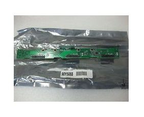 IBM - 90Y5145 - Hard Drive Backplane 3.5" LFF 2-Bay