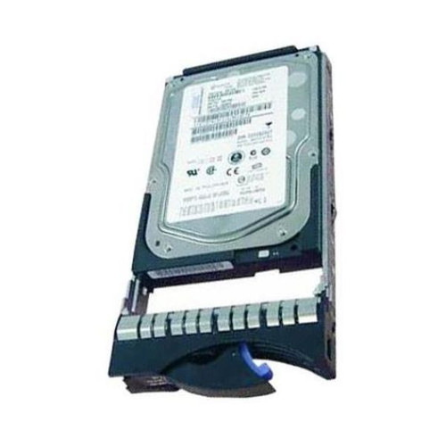 IBM - 18P4137 - HDD 36GB 10000RPM SCSI 3.5"