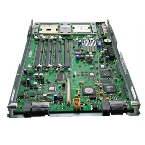IBM 39R8650 System Board for eServer BladeCenter HS20 Blade Server, key features visible, suitable for server upgrades.