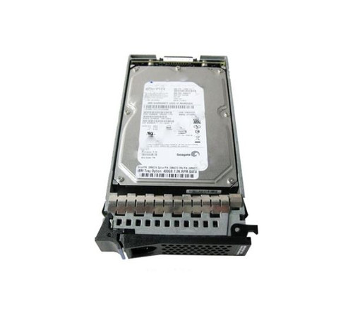 IBM 400GB 7200RPM SATA Hot-Swap 3.5-inch Hard Drive