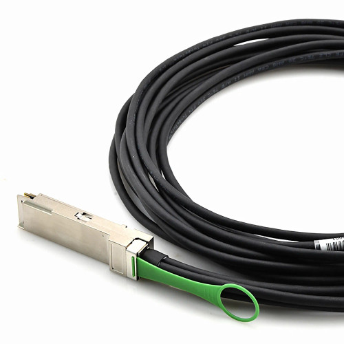 IBM 40K9171 10GBASE-CX4 Copper Cable, 1m, high-speed networking, for data center and server connections.