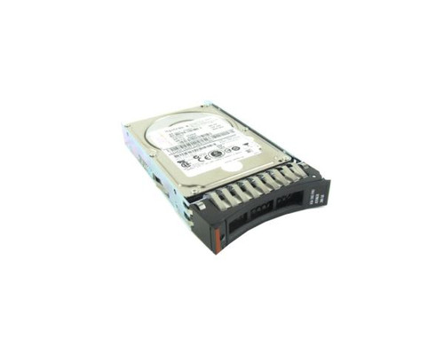 IBM 42D0638 300GB SAS 6Gb/s 10,000RPM 2.5-inch Hard Drive