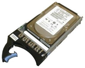 IBM 42R6685 139.5GB SAS 3Gb/s 15000RPM 16MB Cache 3.5" internal hard drive, ideal for enterprise storage.