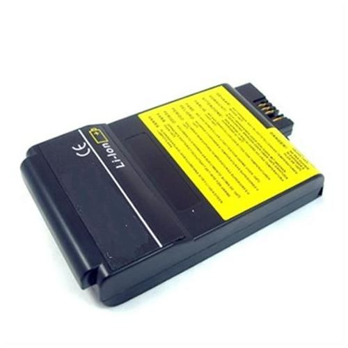 IBM 42T5223 Li-Ion Battery Pack for ThinkPad 3000 V100 V200, portable power solution with quick recharge for laptops.