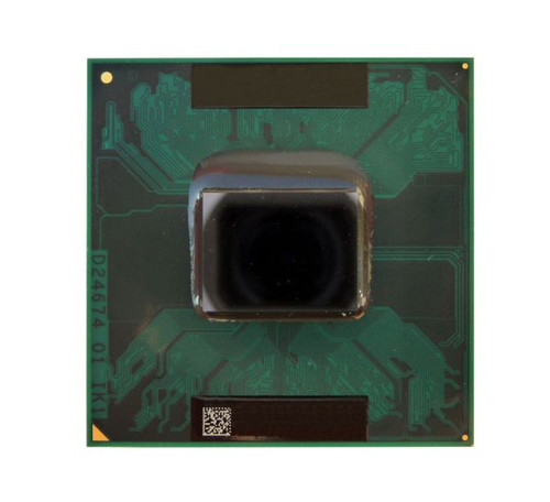 IBM 43N7730 Intel Core 2 Duo T5870 2.00GHz, 800MHz FSB, 2MB L2 Cache laptop processor for mobile computing.