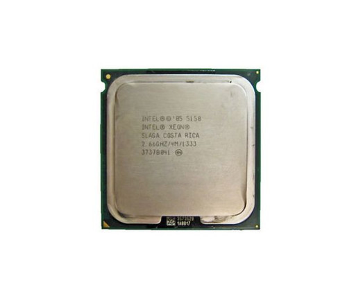 IBM - 43X5188 - Processor Dual Core 2.66GHz LGA771 4MB L2