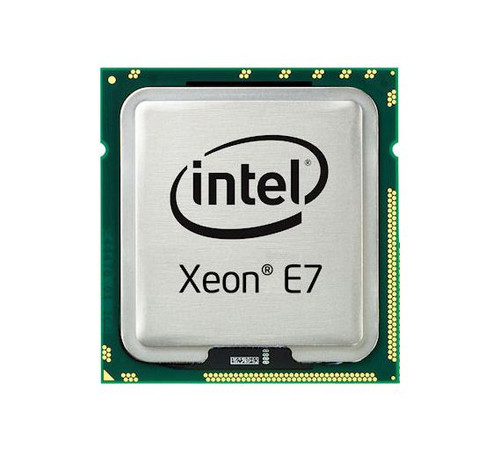 IBM 43X5438 Intel Xeon E7-2803 6-core processor, 1.73GHz, 4.80GT/s QPI, 18MB L3 cache, server hardware.