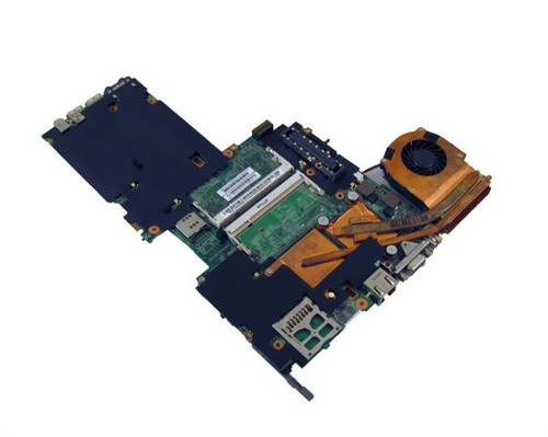 IBM 43Y9034 system board with Intel Core 2 Duo L7700, wireless, for X61 Tablet, key internal component replacement.