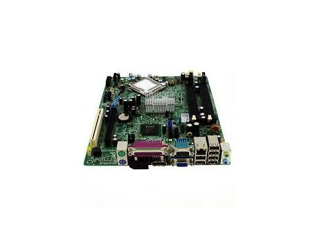IBM 45K5773 System Board with Intel Q45, for server upgrades, key visible ports and component layout.