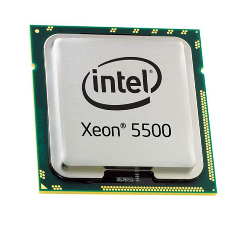 IBM 46D1359 Intel Xeon E5502 Dual Core Socket FCLGA1366 server CPU, 1.86GHz, 4MB L3 cache, for data center use.