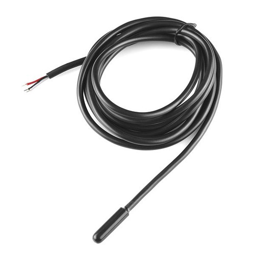 IBM 46D1439 CPU Heat Sensor Cable for System x iDataPlex DX360 M3, durable, key component for effective thermal management.