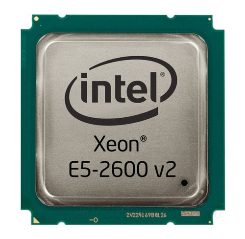 IBM 46W2716 Intel Xeon E5-2680 V2 10-Core Socket FCLGA2011 Server Processor for computing power and multitasking