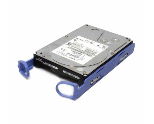 IBM 46Y0295 450GB SAS 6Gb/s 15000RPM 64MB Cache 3.5-inch internal hard drive for high-performance data storage.