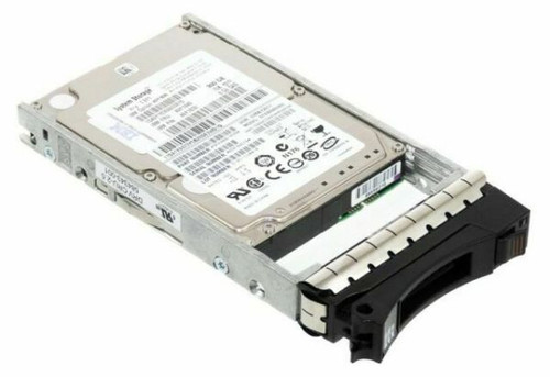IBM 49Y1840 300GB SAS 6Gb/s 10k RPM 2.5" hot swap internal drive for storage DS3524/EXP3524.