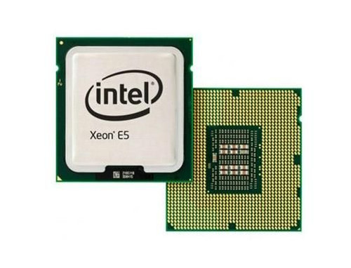 IBM 49Y3773 Intel Xeon E5620 2.40GHz 4-core processor, FCLGA1366, for servers; high performance computing.