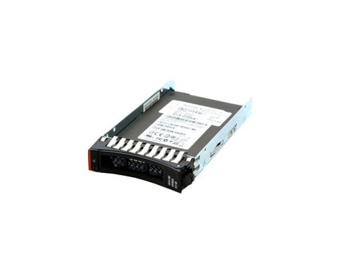 IBM 49Y5848 512GB SATA SSD with tray for Flex System x220/x3300 M4, hot swap, 2.5-inch, MLC storage.