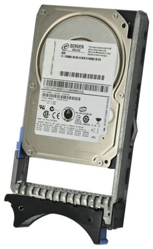 IBM 49Y7426 600GB 10K RPM SAS 6Gb/s hot-swap 2.5" HDD for enterprise data storage and server applications.