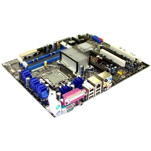 Intel - BLKD975XBX2KR - Motherboard ATX LGA775 975X 1066MHz DDR2