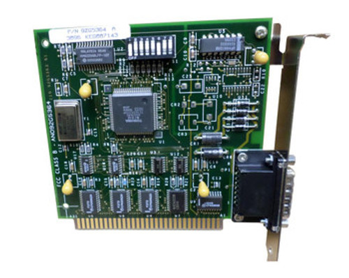 IBM 5250 Express PC Card 5250 Twinax Network Adapter, part 05J4603, for mainframe terminal connectivity.