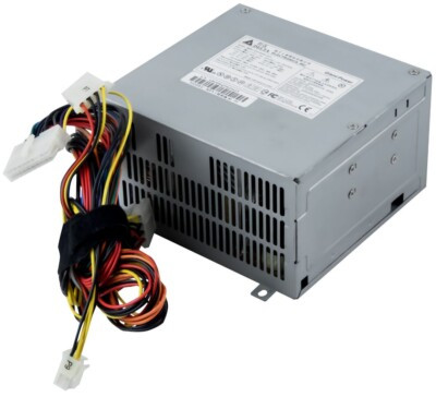 IBM 530W Power Supply for System x226, IntelliStation Z Pro, reliable, high-performance power source for workstation.