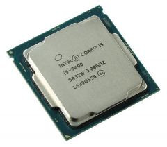 Intel - BX80677I57400 - Processor Quad-Core 3.00GHz LGA1151 6MB L3