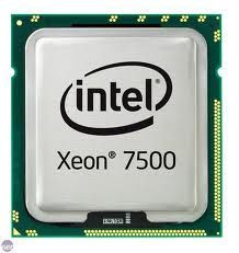 IBM 59Y6105 Intel Xeon X7560 2.26GHz 8-core L3 Cache Socket FCLGA1567 server CPU for high-performance computing.
