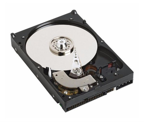 IBM 66G4381 133MB 3600RPM IDE 3.5" internal hard drive with 96KB cache for data storage and backup.