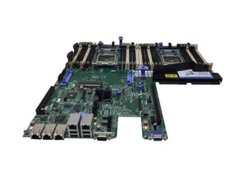 IBM 66G9941 System Board for 3550 servers, main circuit board with connectors and chips for reliable system operation.