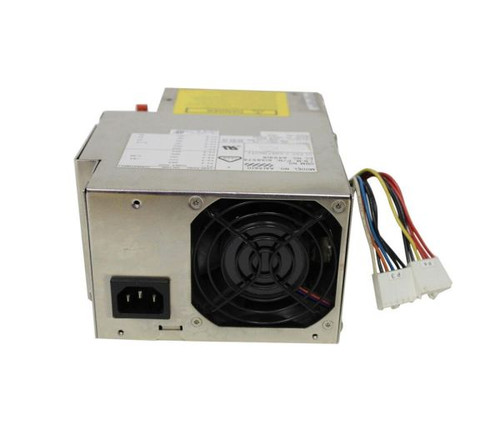 IBM 70W ATX Power Supply (Part 61X8905) for computers, compact design, reliable power source for system builds.