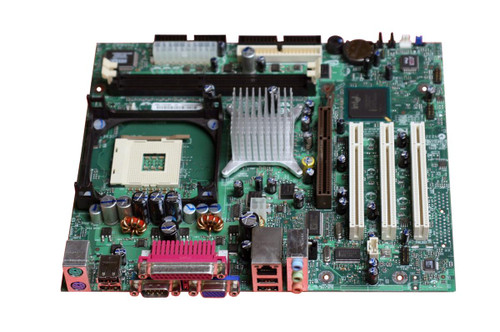 Intel - D845GRG - Desktop Motherboard