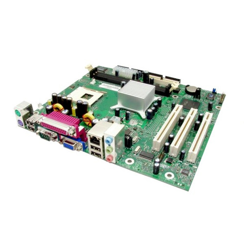 Intel - D845GVSRL - Motherboard Socket 478 Micro ATX DDR 2GB