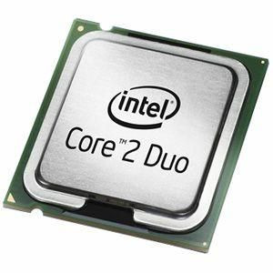 IBM 71Y3488 Intel Core 2 Duo E7400 2.80GHz LGA775 dual-core desktop CPU, 3MB L2 cache, for high-performance computing.