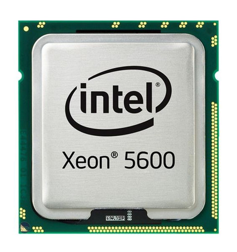 IBM 71Y9033 Xeon X5680 6-core CPU, 3.33GHz, FCLGA1366 socket, high-performance server processor for enterprise use.