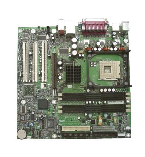 D850MD Intel Desktop Motherboard - Compatible with Intel processors - Ideal for gaming setups