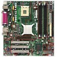 Intel - D865GLCLK - Motherboard Socket 478 800FSB DDR SATA