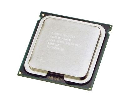 IBM 81Y6724 Intel Xeon X5687 3.60GHz Quad-Core CPU with 12MB L3 Cache, suitable for high-performance servers.