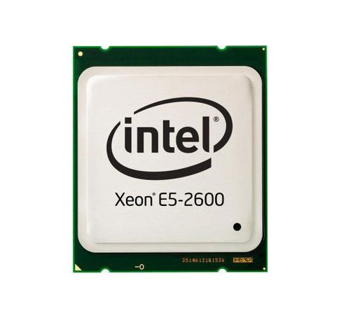 IBM 81Y7386 Xeon E5-2640 2.50GHz CPU, 6 cores, 15MB cache, for server use, high performance computing.