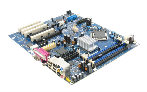 Intel - D955XCS - Motherboard Socket 775 955X BTX