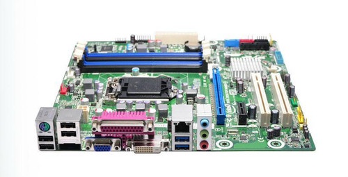 Intel - DB75EN - Motherboard LGA-1155 B75 DDR3-1600 Micro ATX