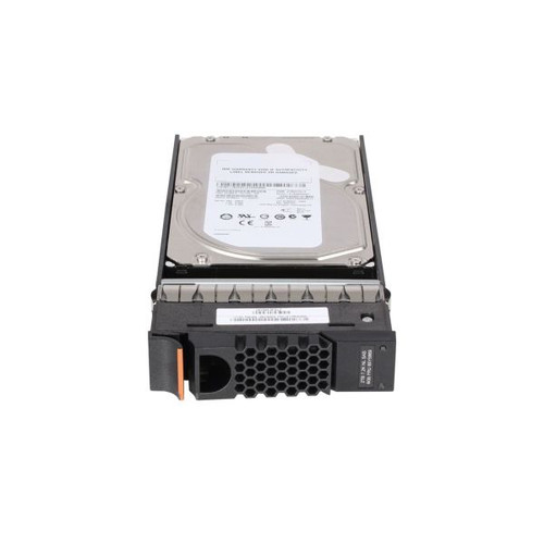 IBM 85Y6187 3TB SAS 6Gb/s 7200RPM 3.5" internal hdd with tray for Storwize V7000 G1, reliable data storage.