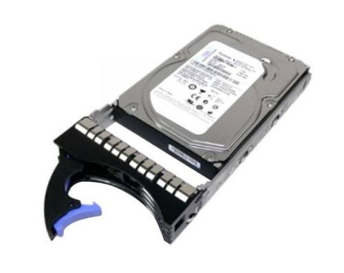 IBM 85Y6246 3TB 7200RPM SAS Nearline 3.5-inch HDD for enterprise storage and data servers.