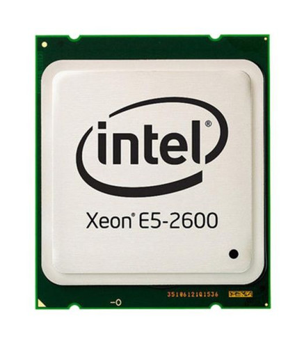 IBM 90Y5951 Intel Xeon E5-2667 2.90GHz 8GT/s QPI 15MB L3 Cache Socket FCLGA-2011 server CPU for high-performance computing.