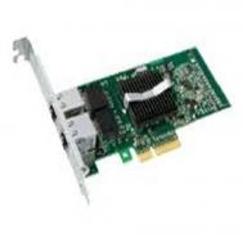 EXPI9402PTG2P20 - Intel - PRO/1000 PT Dual-Ports RJ-45 1Gbps 10Base-T/100Base-TX/1000Base-T Gigabit Ethernet PCI Express x4 Server Network Adapter