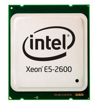 IBM 94Y6597 Intel Xeon E5-2630L 6-Core Socket FCLGA2011 server processor, 2.00GHz, 15MB cache for high-performance workloads.